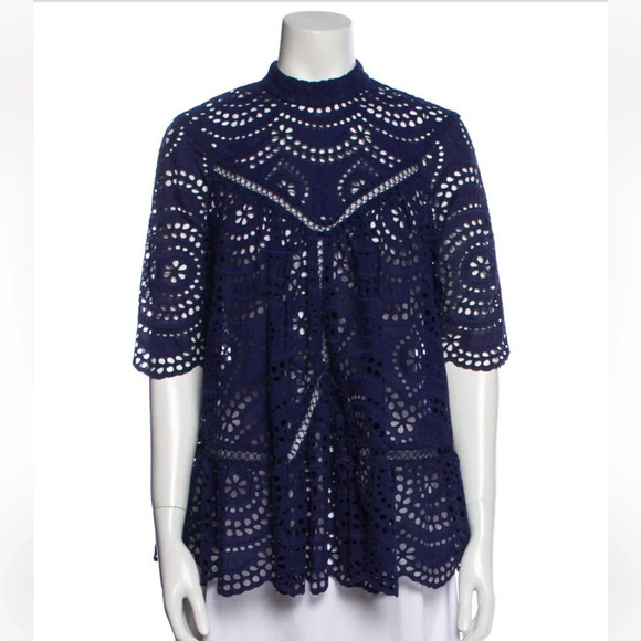 Zimmerman blouse size 0 - Picture 5 of 8